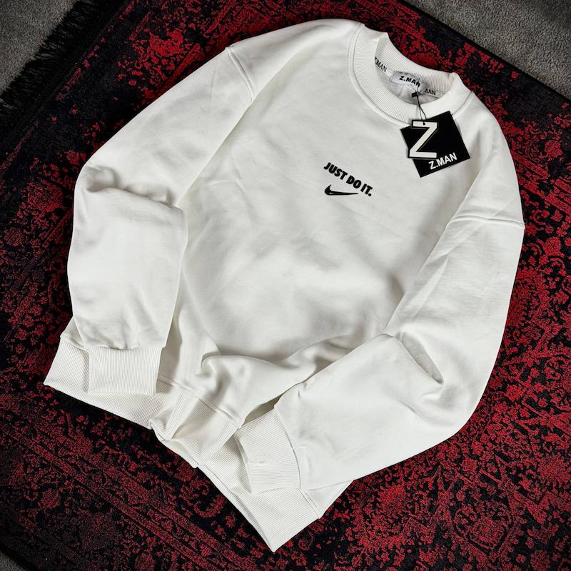 دورس JUST DO IT. سفید