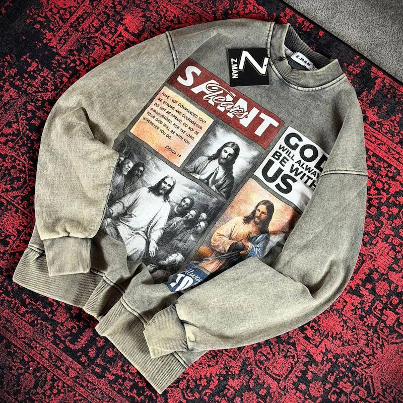 دورس 1SAINT سنگشور سبز