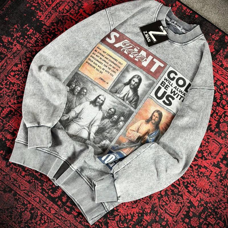 دورس 1SAINT سنگشور طوسی