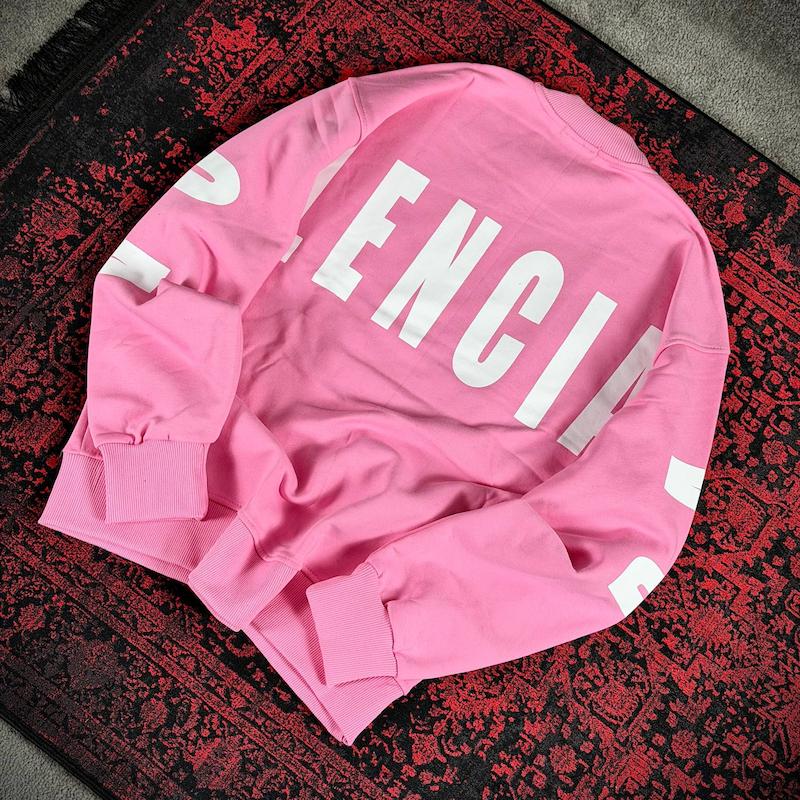 دورس بالنسیاگا۲ آستین چاپ صورتی