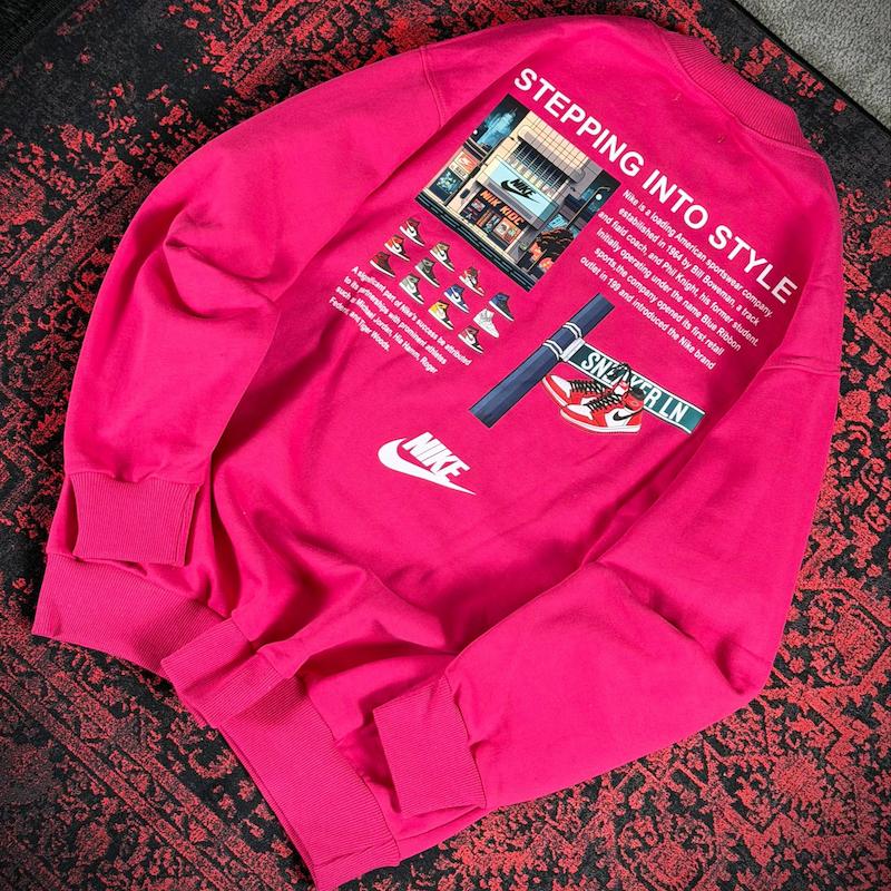 دورس جردن صورتی