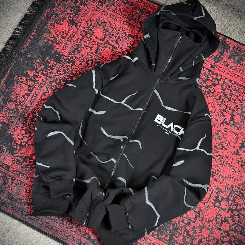 سویشرت نینجا BLACK مشکی