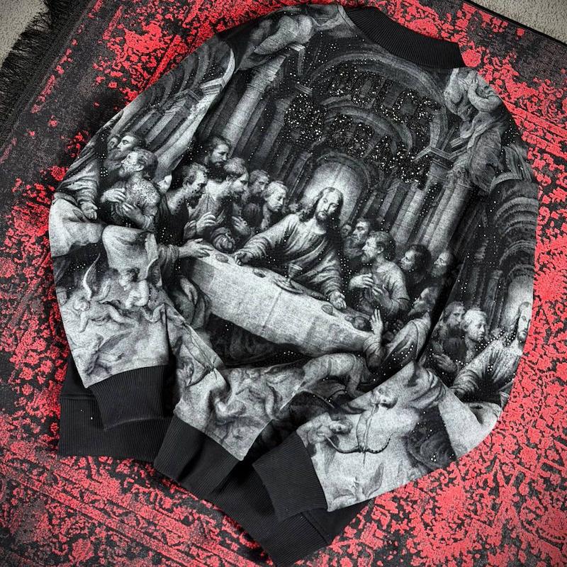 دورس شام آخر مشکی