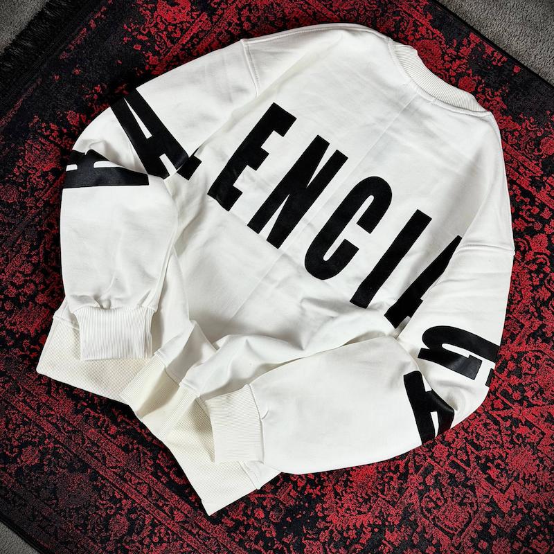 دورس بالنسیاگا۲ آستین چاپ سفید