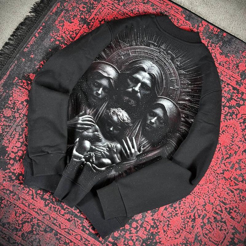 دورس عیسی مسیح مشکی