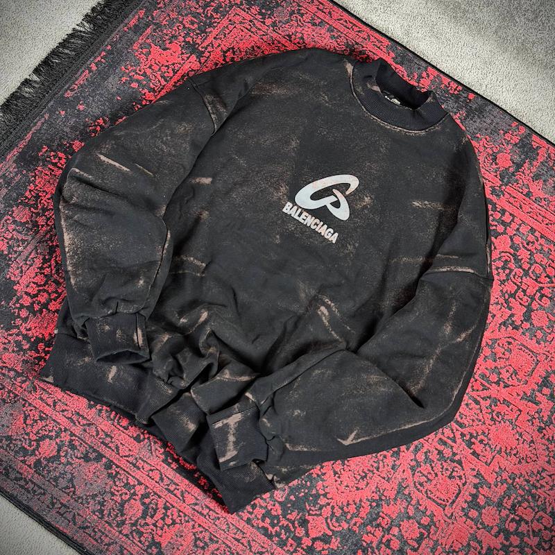 دورس کیمونو BALENCIACA مشکی