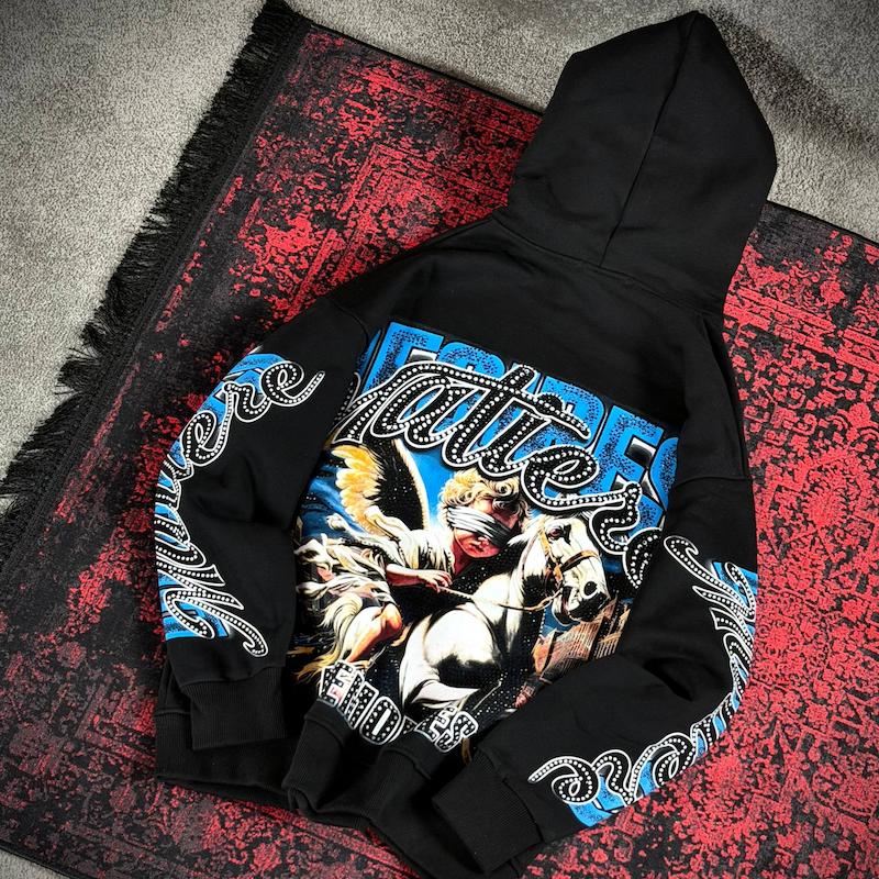 هودی MEMORIES مشکی