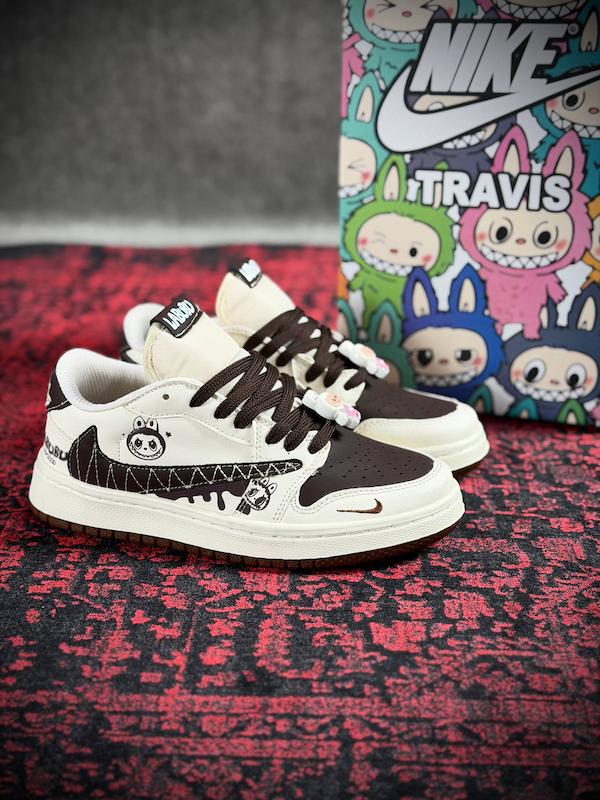 کد 190 ترویس LABUBU