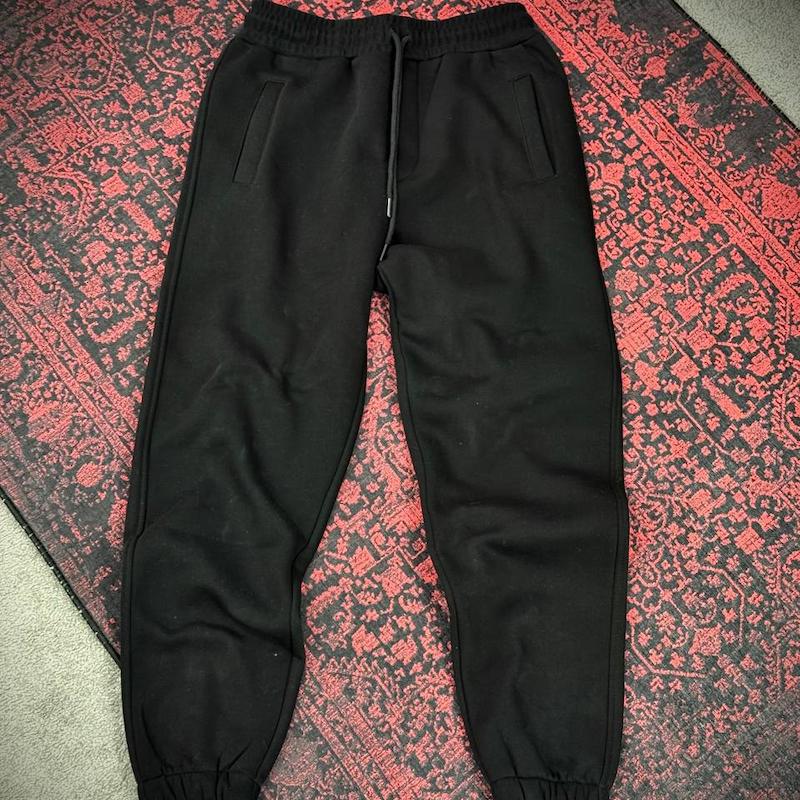 شلوار جاگر مشکی