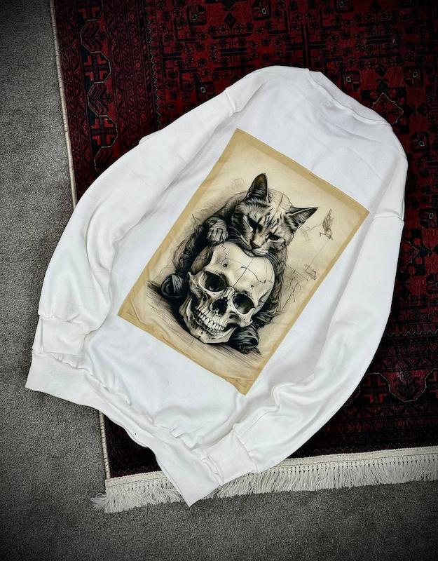 اف ویژه دورس گربه سفید