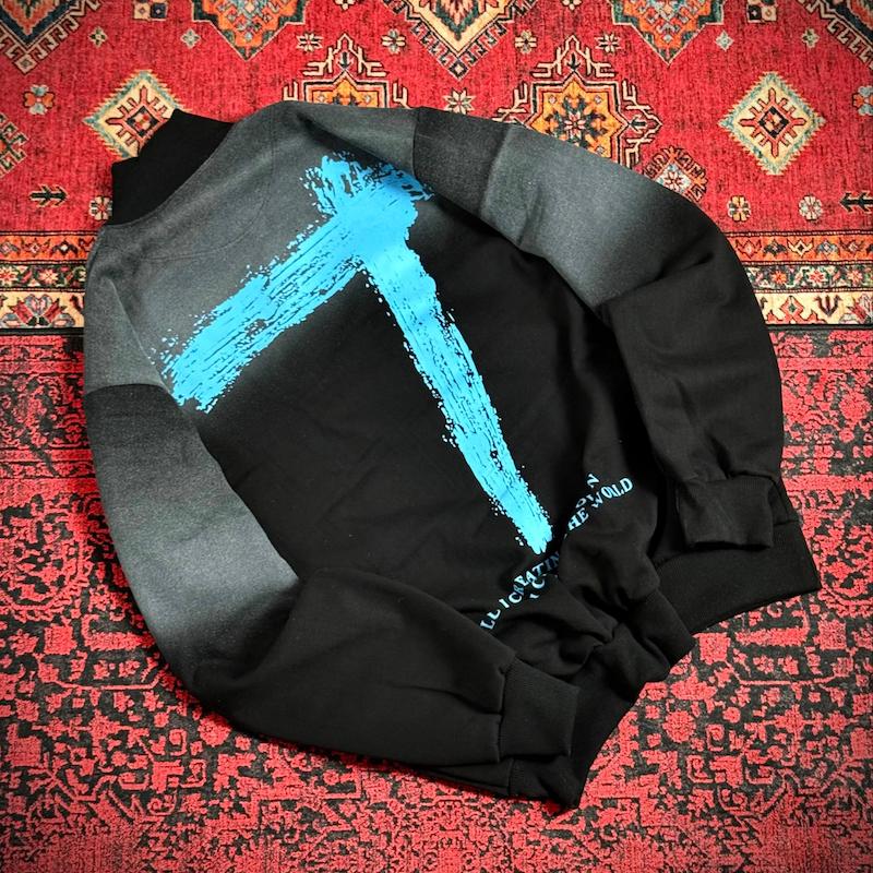 دورس1 نیم زیپ سون مشکی