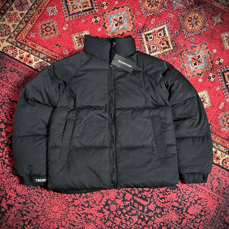 کاپشن باکسی مشکی