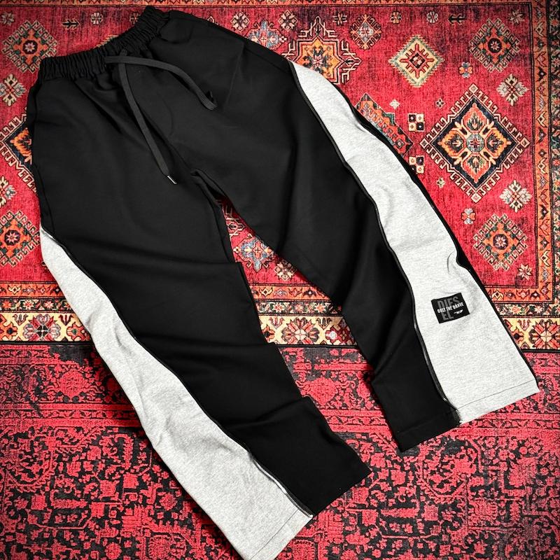 اسلش بگ6 مشکی طوسی