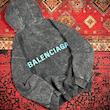 هودی BALENCIAGA طوسی