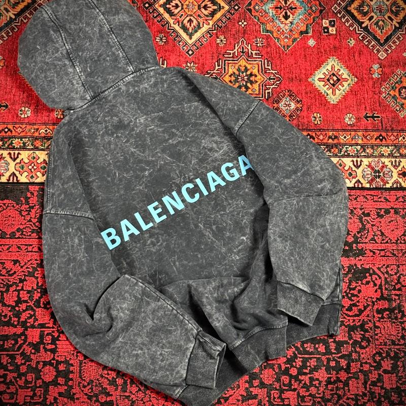 هودی BALENCIAGA طوسی