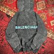 هودی BALENCIAGA طوسی