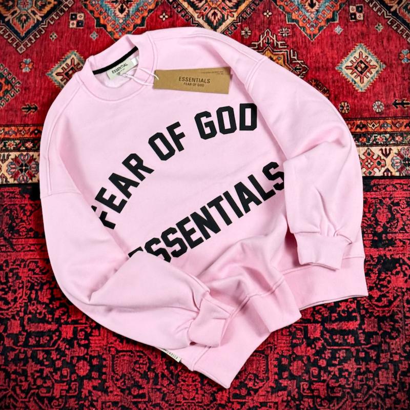 دورس FEAR OF GOD صورتی