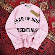 دورس FEAR OF GOD صورتی