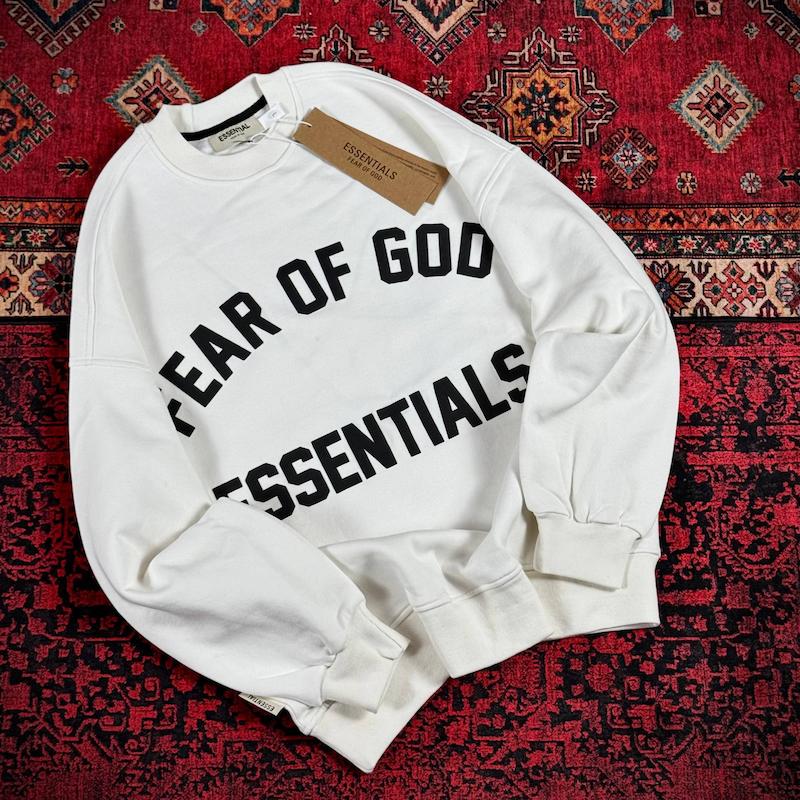 دورس FEAR OF GOD سفید