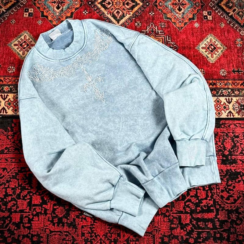 دورس گلدوزی سنگشور ابی