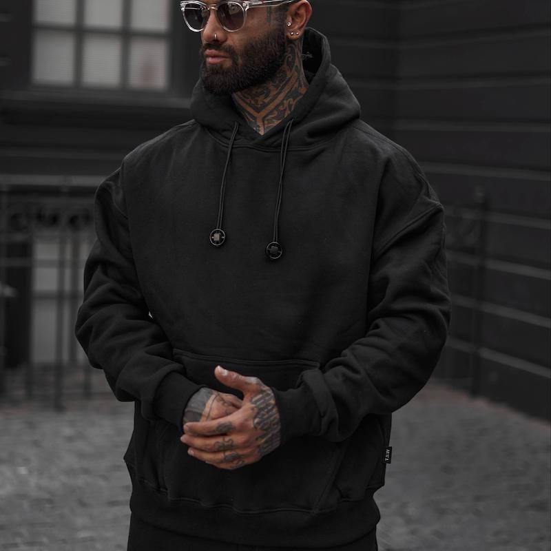 هودی بیسیک VIP کد 2358 مشکی