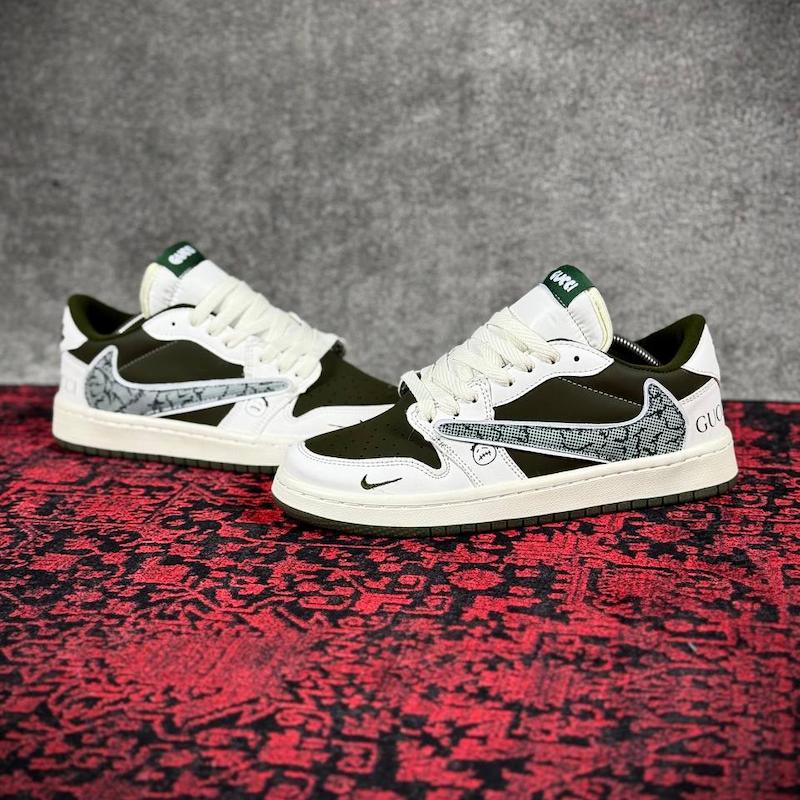 کد 4 ترویس GUCCI