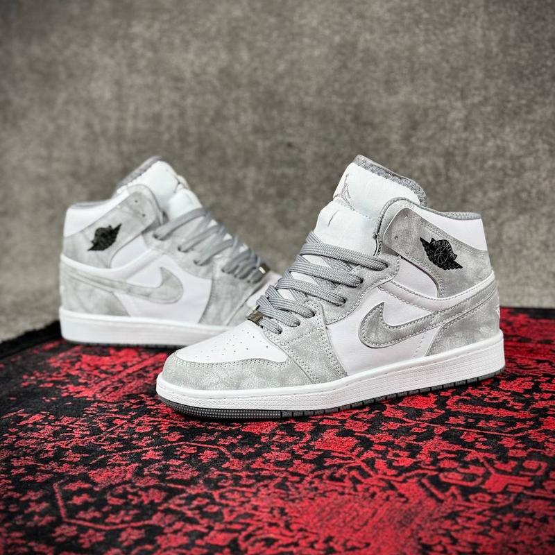 کد 205 جردن وان