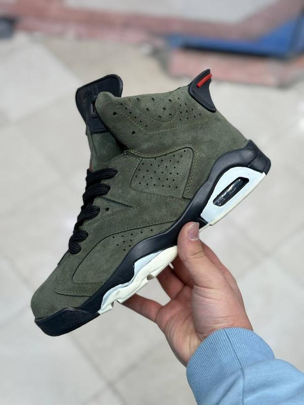 کد 236 جردن سیکس