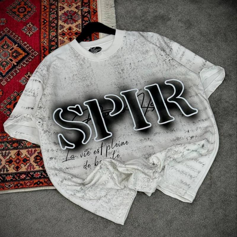 تیشرت1 SPIR سفید