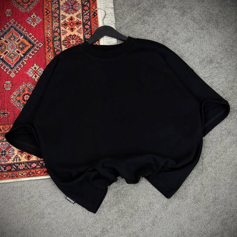 تیشرت بیسیک مشکی