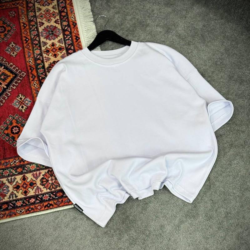 تیشرت بیسیک سفید