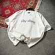 تیشرت1 stay strang سفید