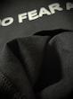 تیشرت1 NO FEAR AT ALL مشکی