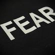 تیشرت1 NO FEAR AT ALL مشکی