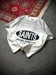 تیشرت1 SAINTS سفید مشکی