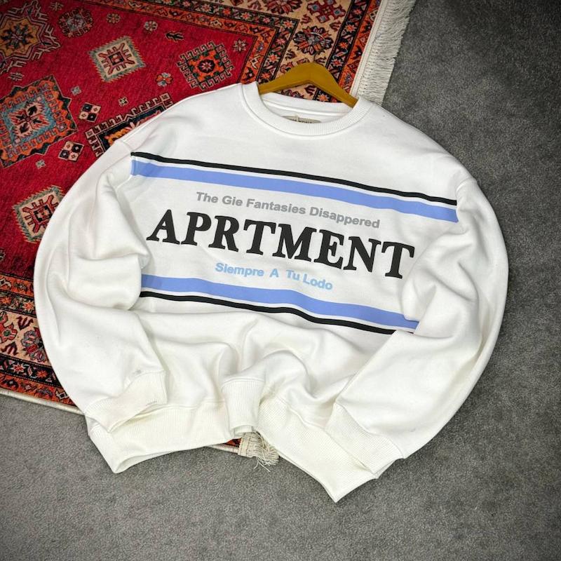 دورس APRTMENT سفید