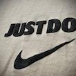 تیشرت JUST DOIT. کرم