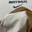 تیشرت JUST DOIT. کرم