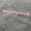 تیشرت Balenciaga1 ذغالی