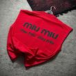 وست MIU قرمز