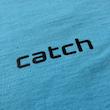 تیشرت catch آبی