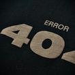 تیشرت 404 مشکی