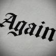 تیشرت1 Again سفید