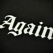تیشرت1 Again مشکی
