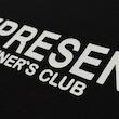 تیشرت1 REPRESENT مشکی