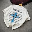 تیشرت1 VANDAWELL سفید