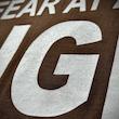 تیشرت1 NO FEAR AT ALL موکا