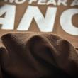 تیشرت1 NO FEAR AT ALL موکا