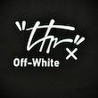 تیشرت2 OFF-White مشکی
