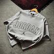 تیشرت JORDAN طوسی